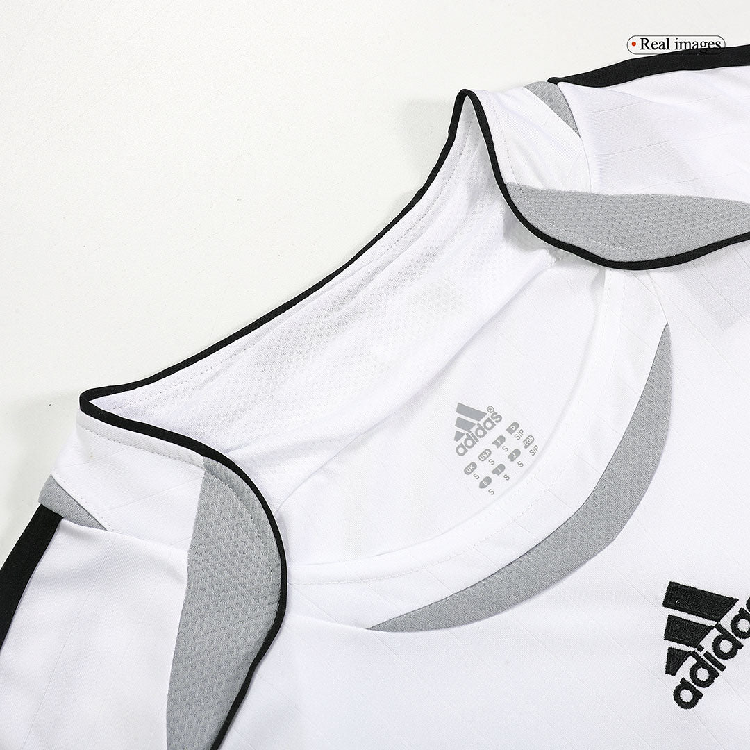 Los Blancos Retro Trikot Heim 2006/07