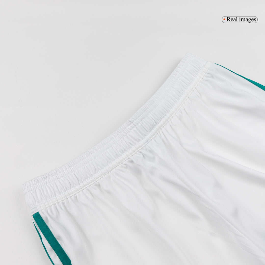 Liverpool Fussball Shorts Drittes Auswärts 2025/26