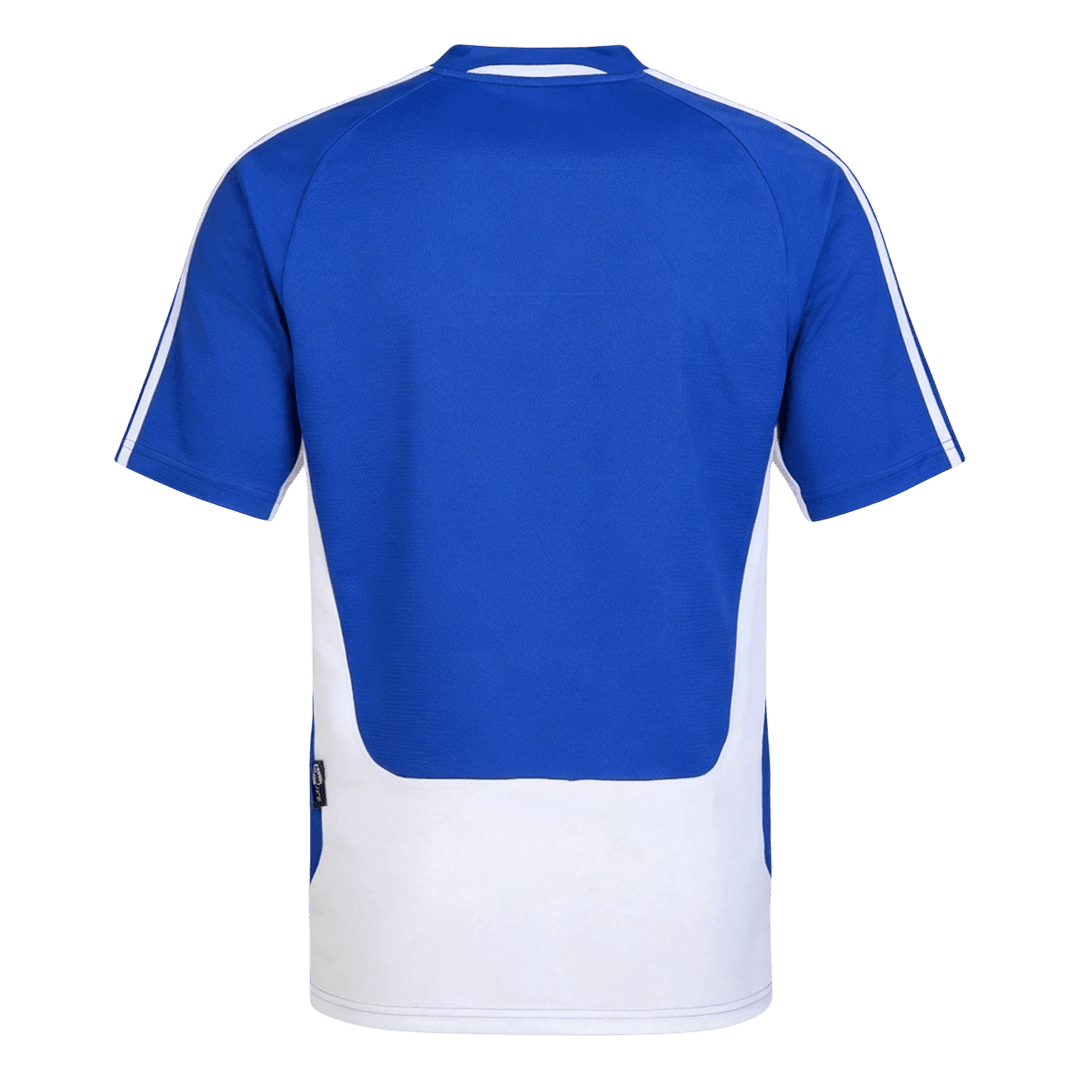 Greece Retro Trikot Heim 2004