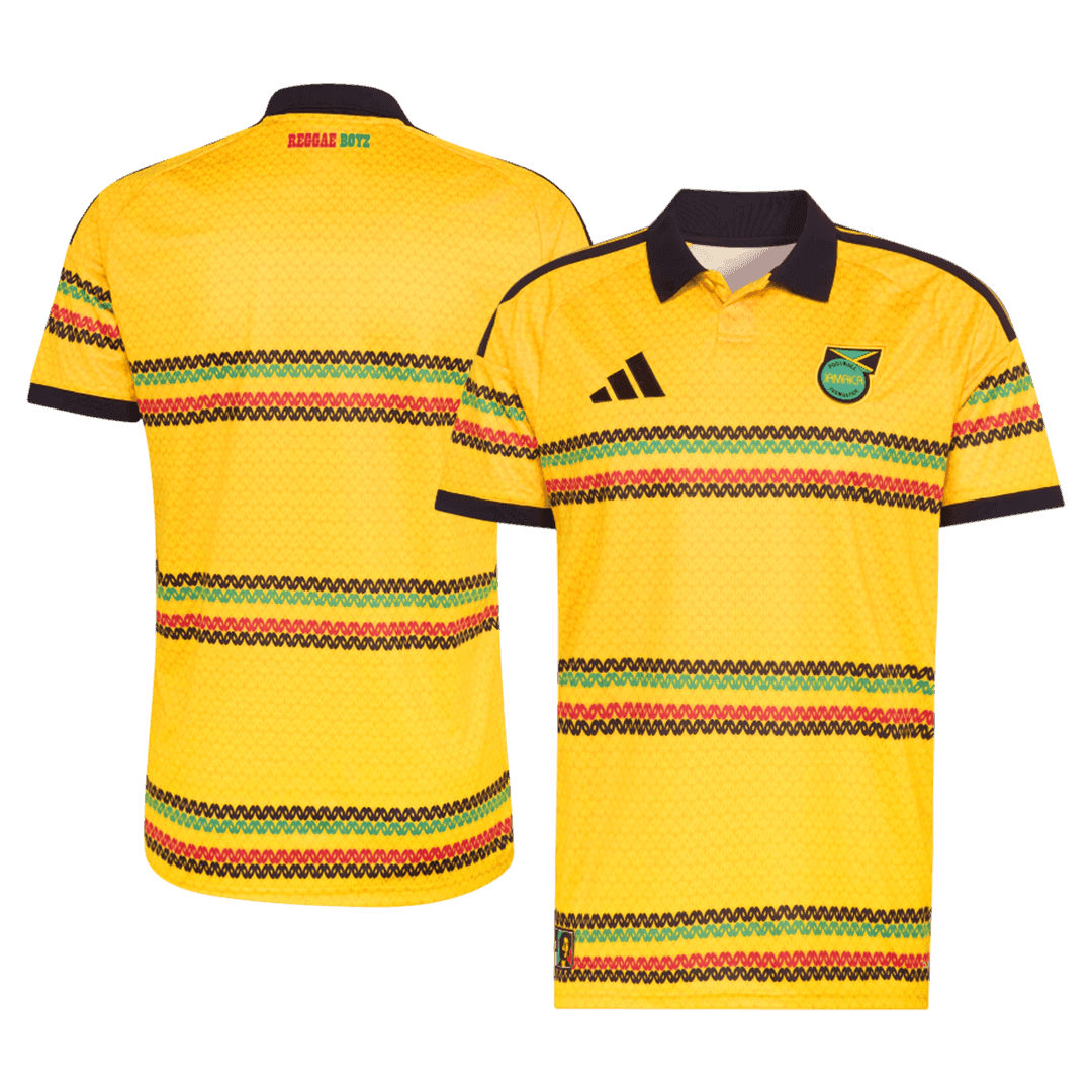 Jamaica World Cup Trikot Heim 2026