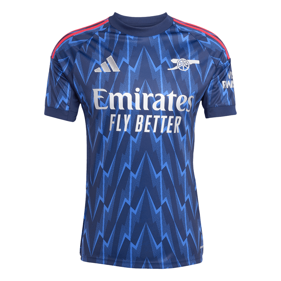 Die Gunners Trikot Auswärts 2025/26 HAVERTZ #29