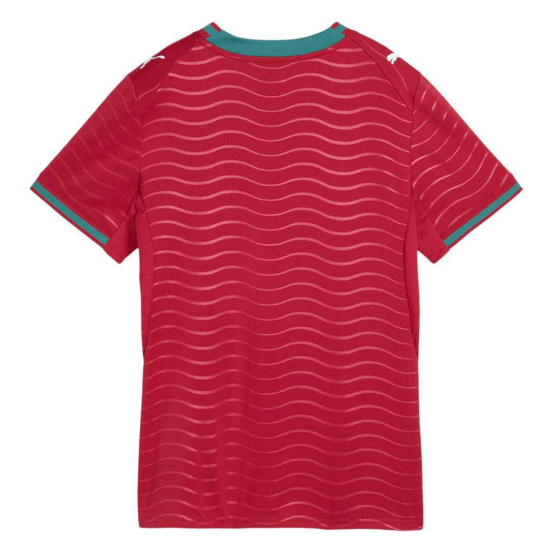 Portugal World Cup Damen Trikot Heim 2026