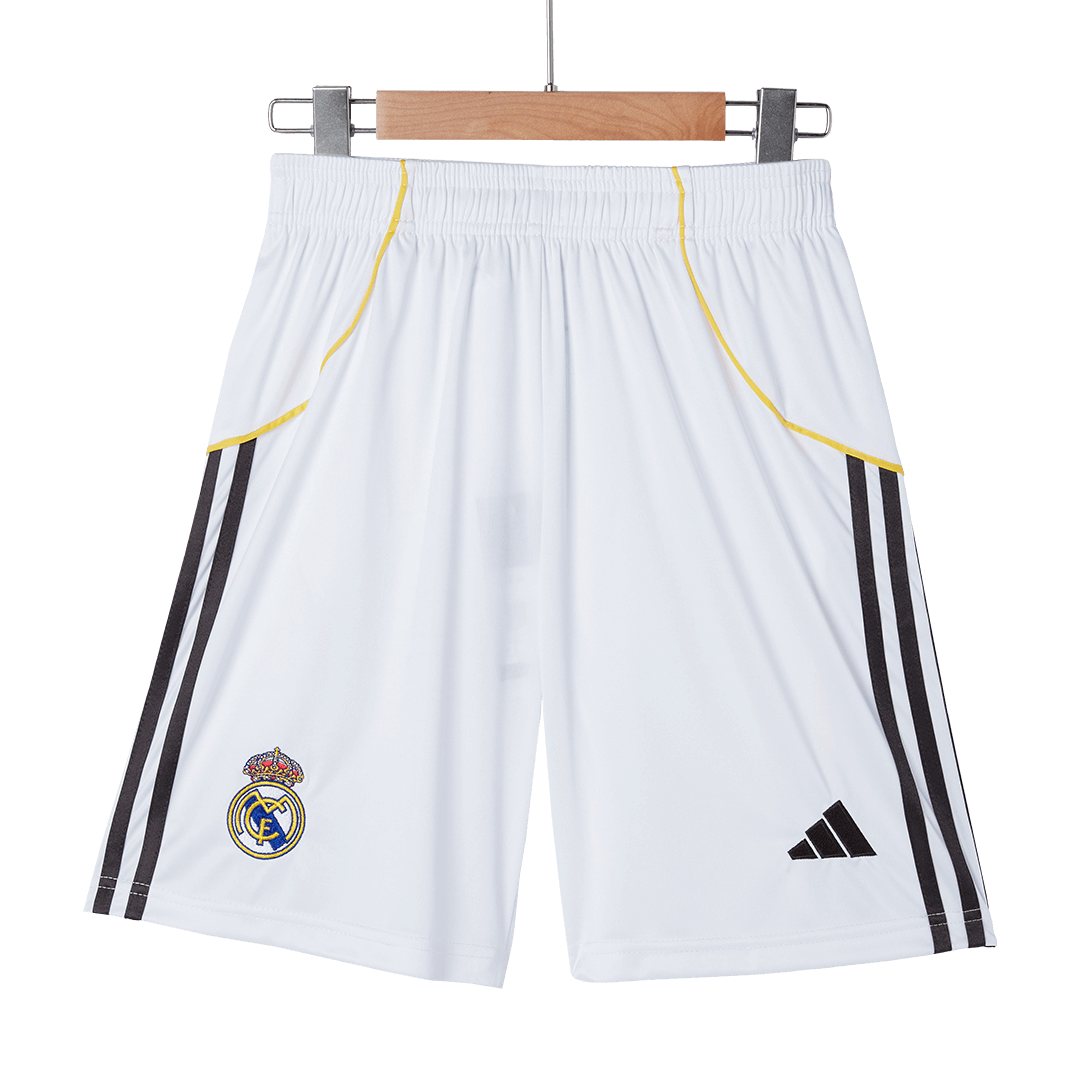 Los Blancos Fussball Shorts Heim 2025/26