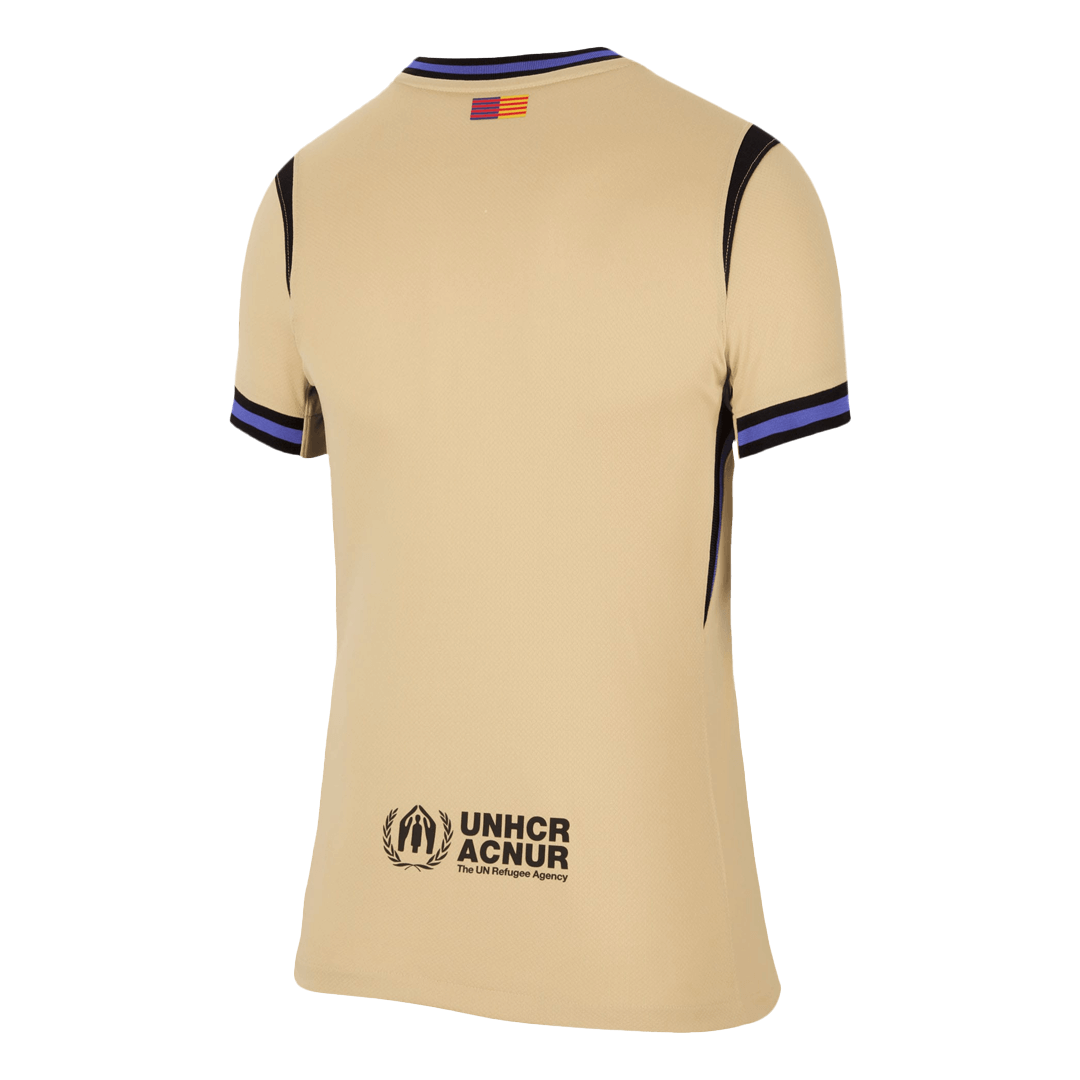 Barcelona Damen Trikot Auswärts 2025/26