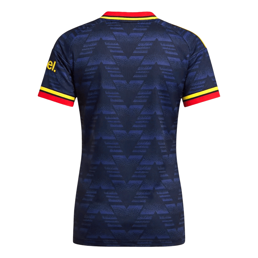 Die Gunners Damen Trikot Auswärts 2026/27