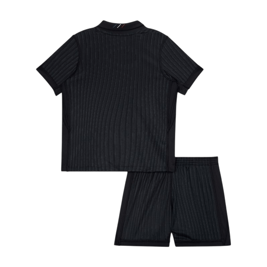 PSG Kinder Trikot Set Viertes Auswärts 2025/26