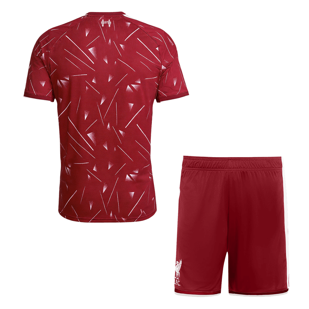 Liverpool Trikot Set Heim 2026/27