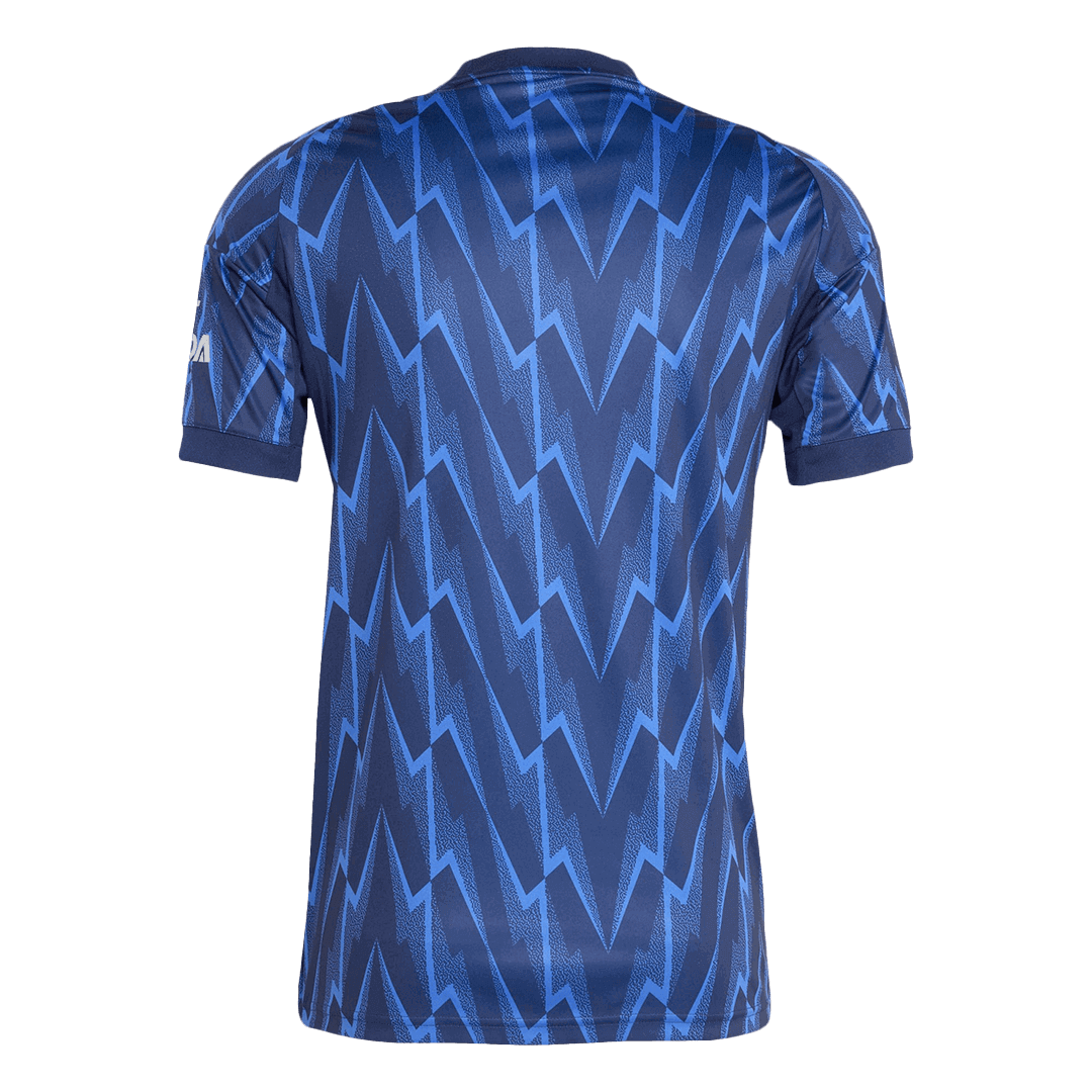 Die Gunners Trikot Auswärts 2025/26