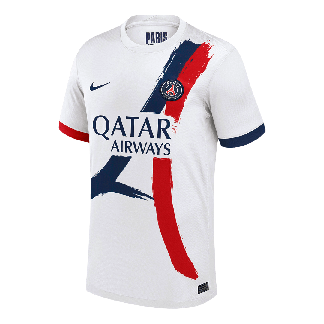 PSG Trikot Auswärts 2025/26 O.DEMBÉLÉ #10
