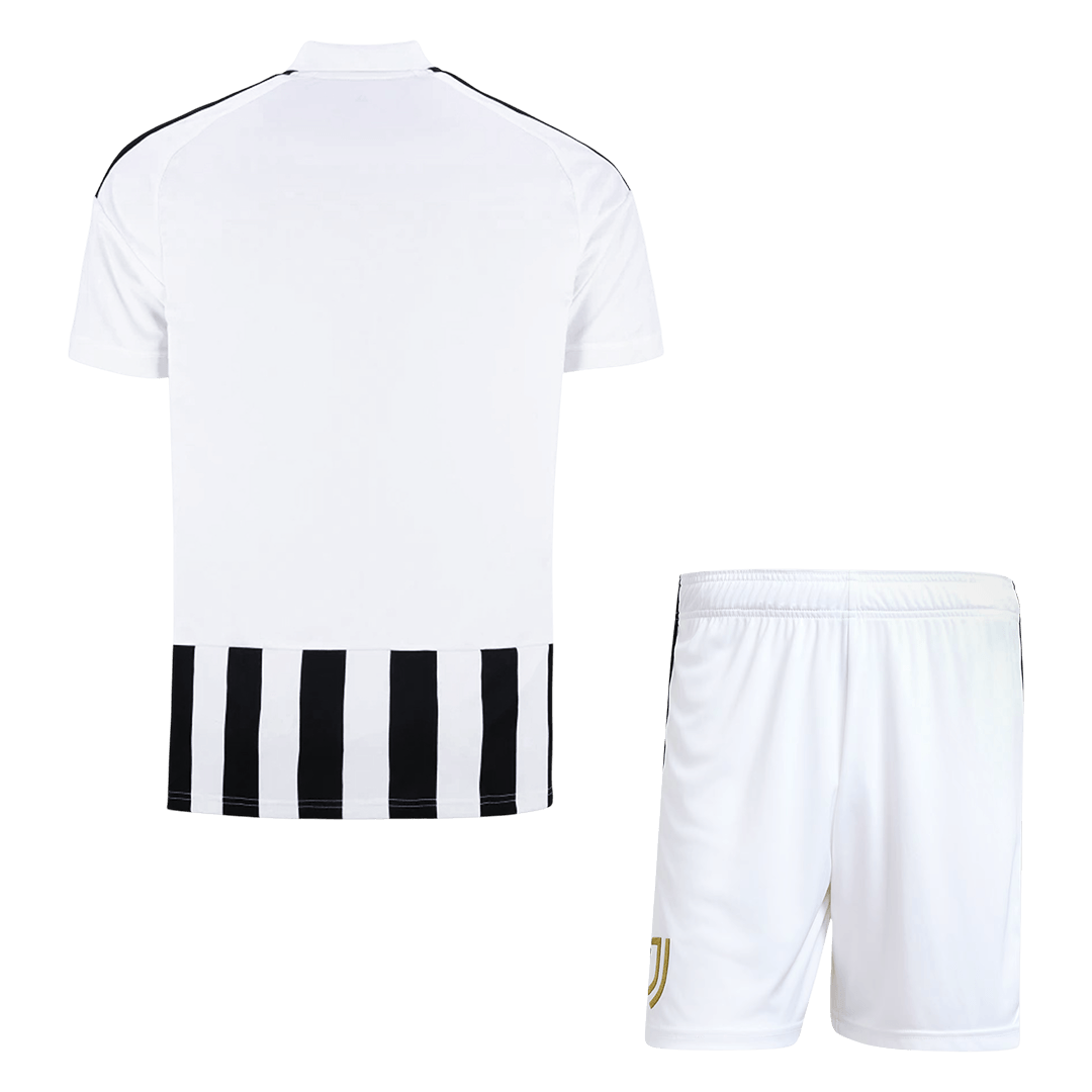 Juventus Trikot Set Heim 2026/27