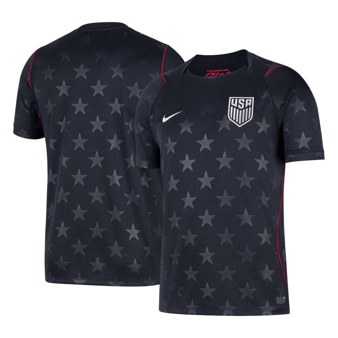 USA World Cup Trikot Auswärts 2026