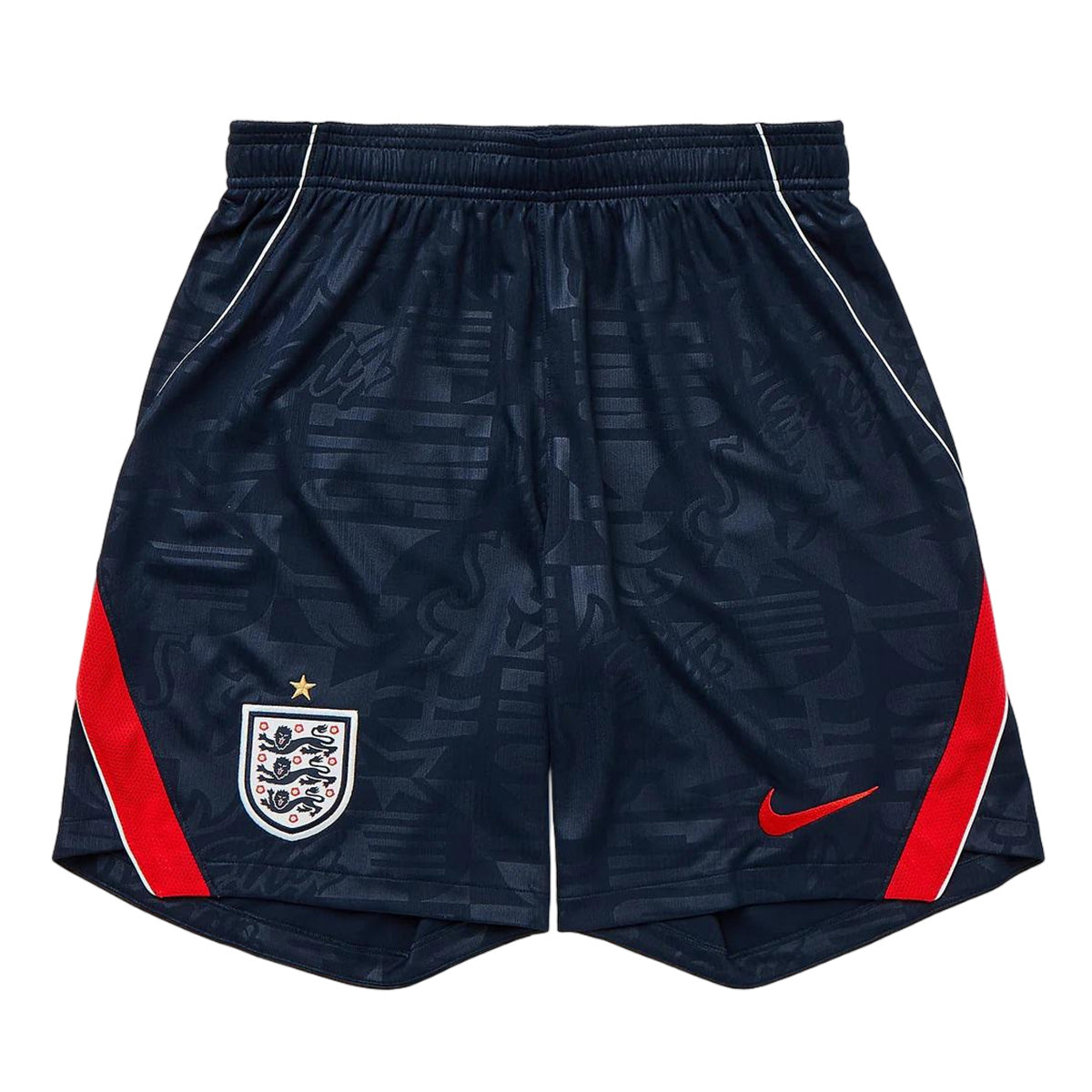 England World Cup Fussball Shorts Auswärts 2026