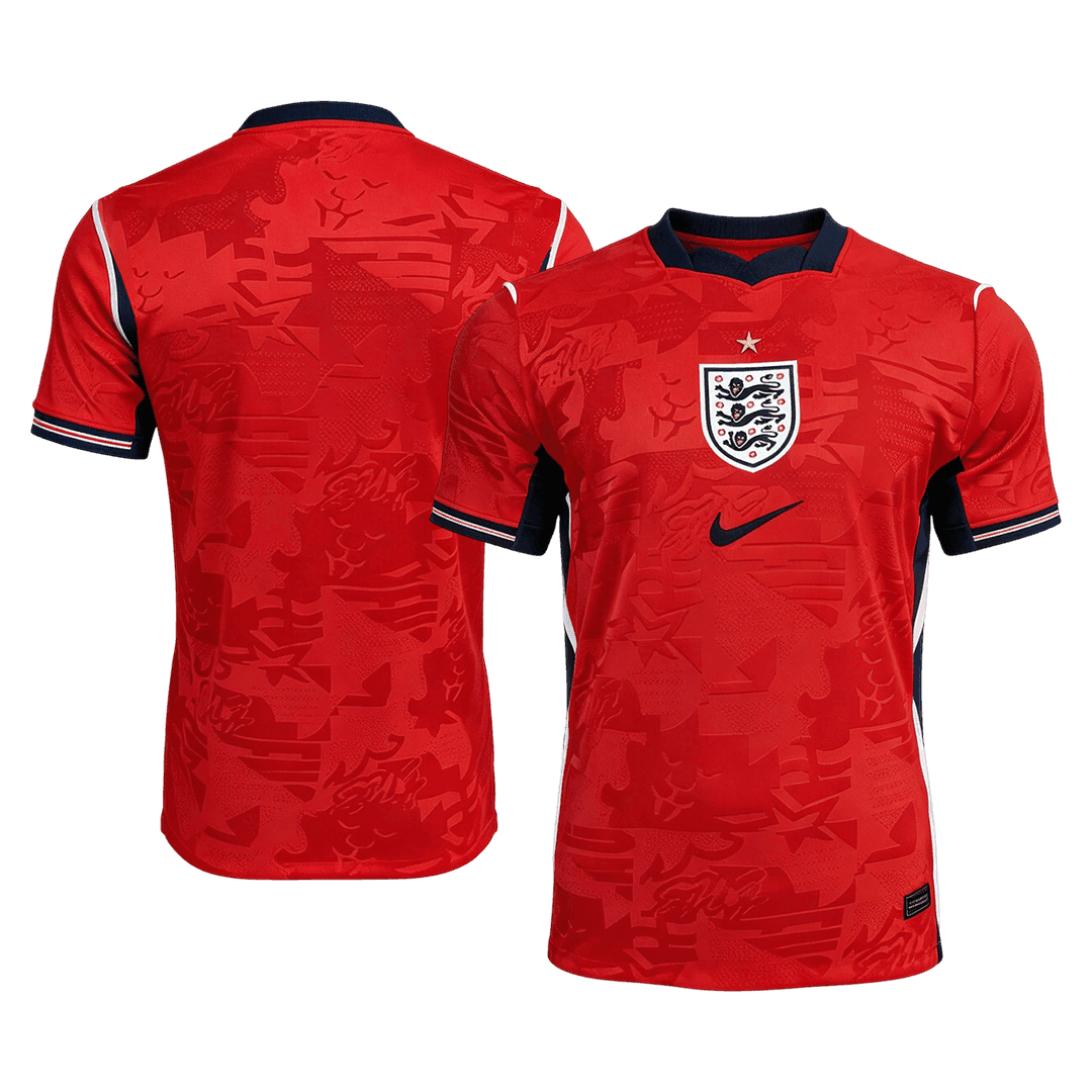 England World Cup Player Version Trikot Auswärts 2026 Slim Fit