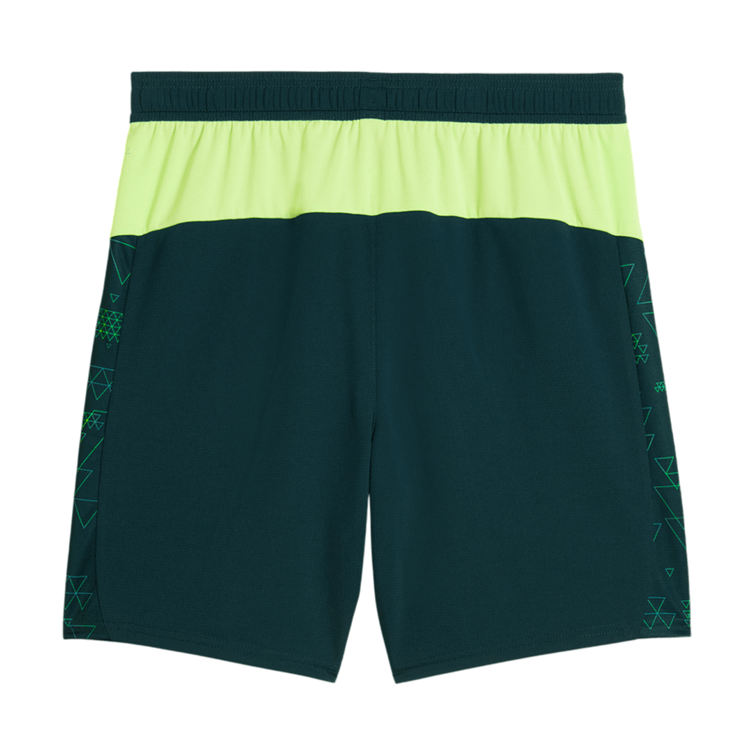 Manchester City Fussball Shorts Viertes Auswärts 2025/26