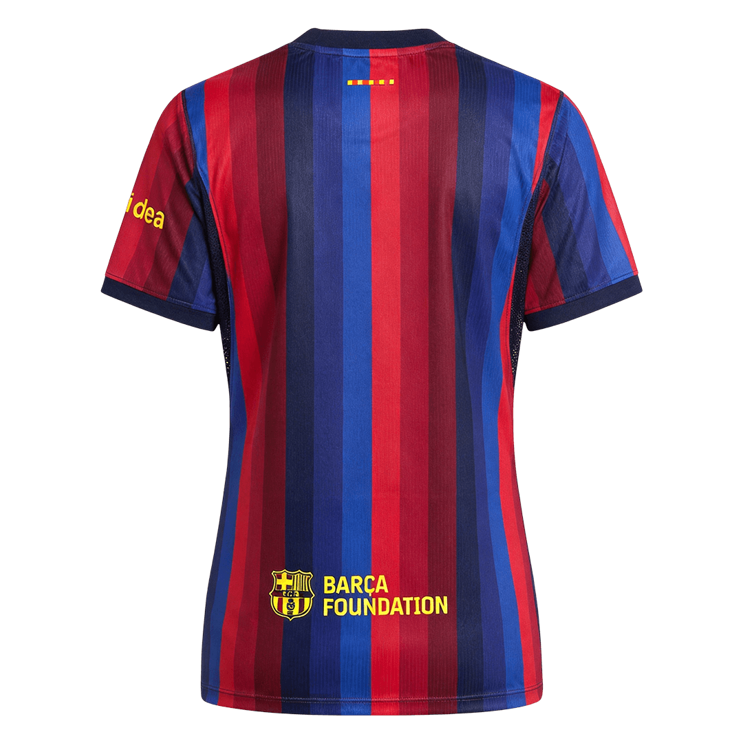Barcelona Damen Trikot Heim 2026/27