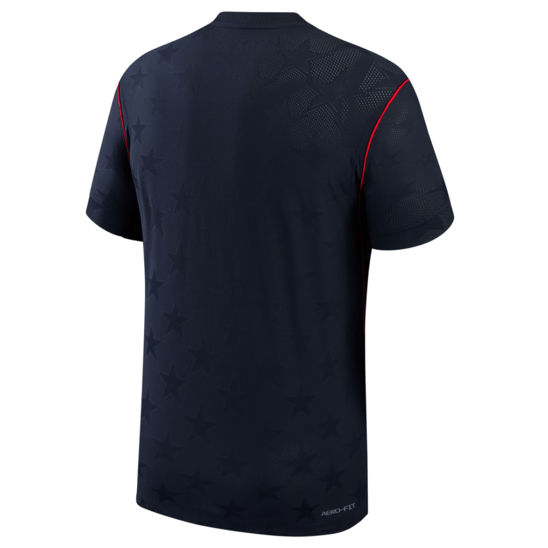 USA World Cup Player Version Trikot Auswärts 2026 Slim Fit