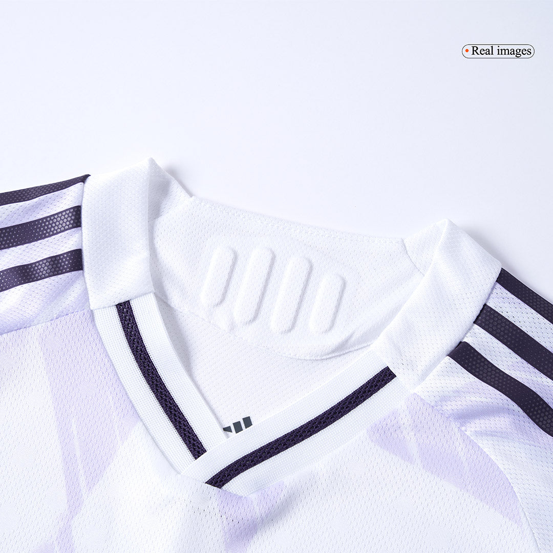 ManU Player Version Trikot Auswärts 2025/26 Slim Fit