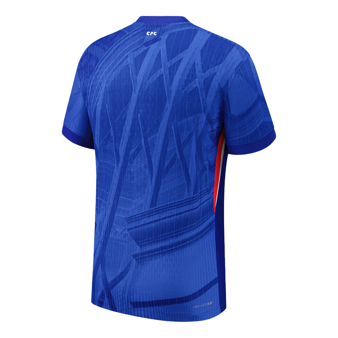 Chelsea Player Version Trikot Heim 2025/26 Slim Fit