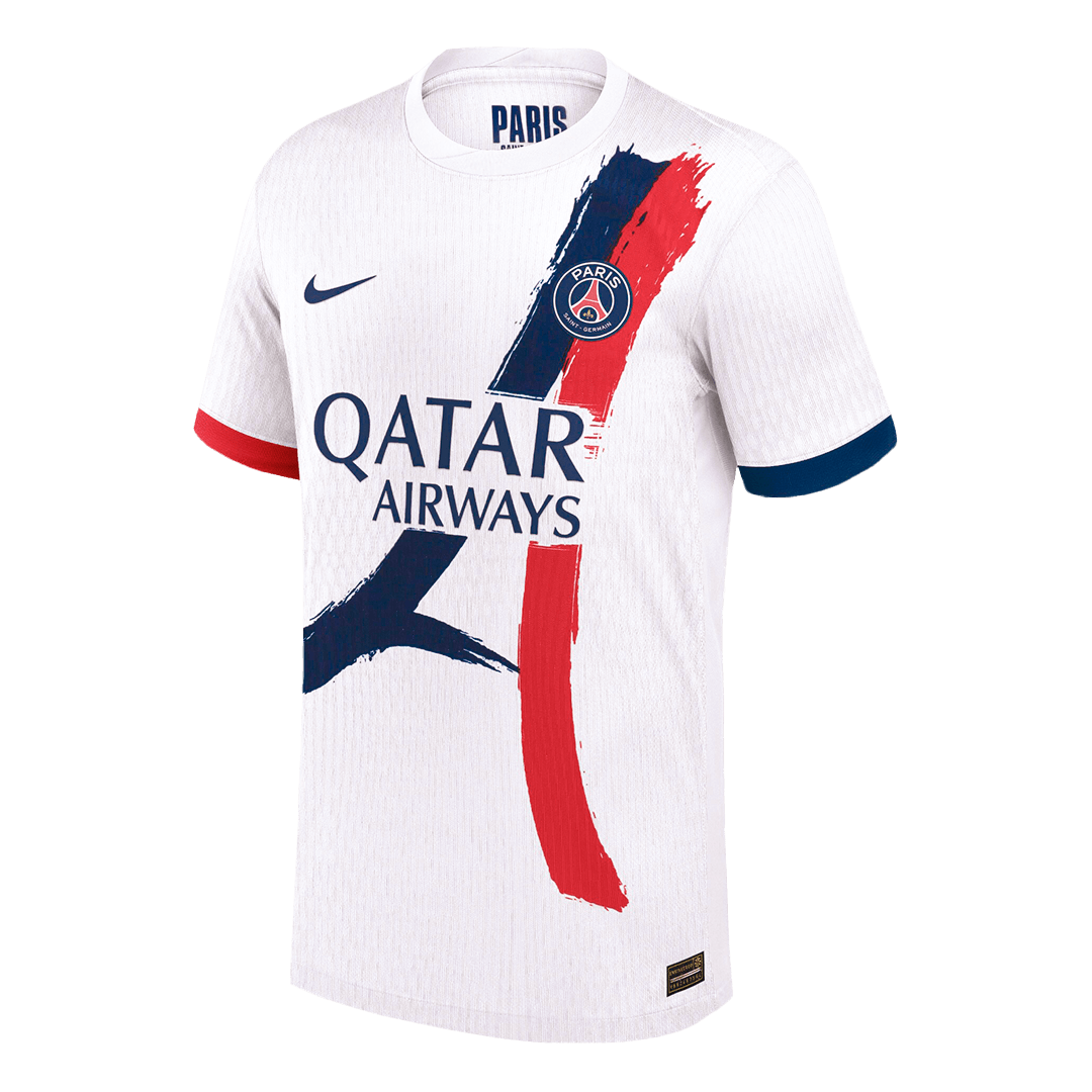 PSG Player Version Trikot Auswärts 2025/26 HAKIMI #2 Slim Fit