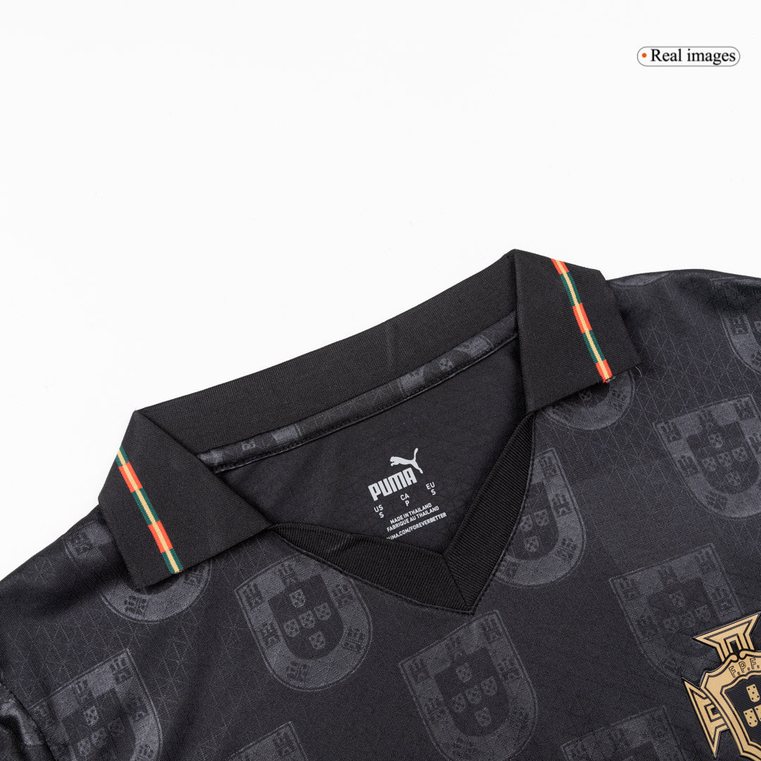 Portugal World Cup Player Version Trikot 2026 Slim Fit