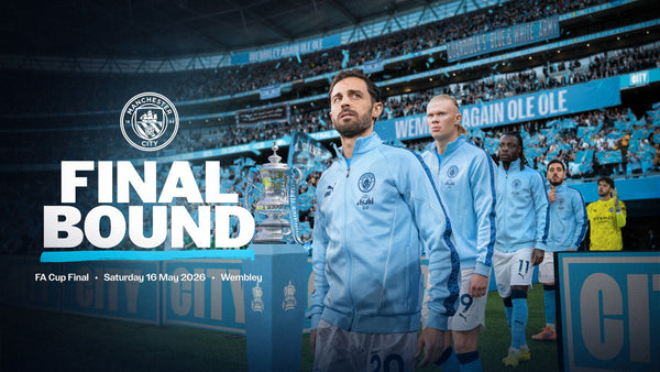 Blaues Wunder in Wembley: Warum dieses FA Cup Finale für uns Cityzens alles bedeutet