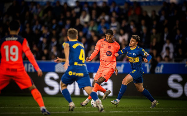 Barcelona gäge Alavés: Zwei Riesen-Serien sind grisse – Aber mir sind d'Meister!