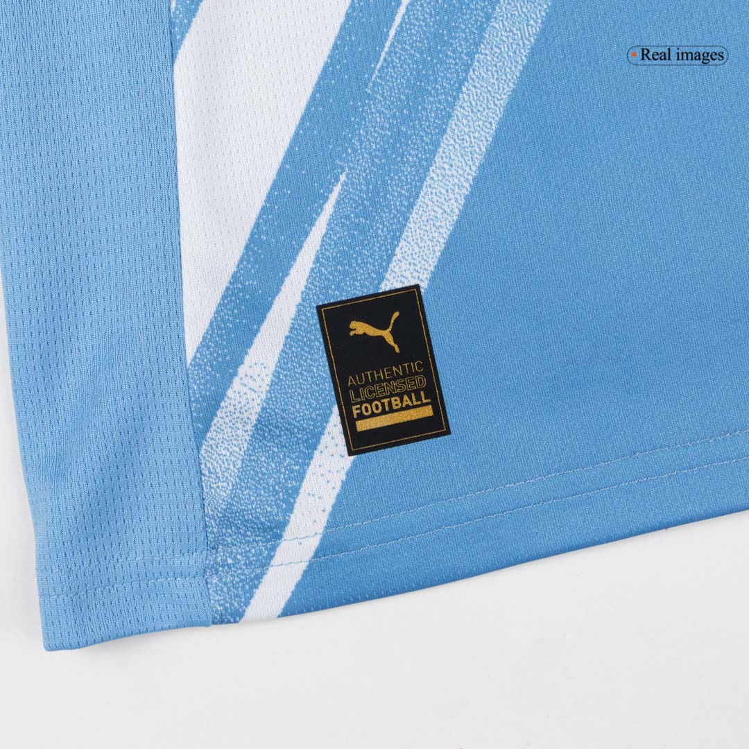 Manchester City Trikot Heim 2025/26 CHERKI #10 [PREMIUM]
