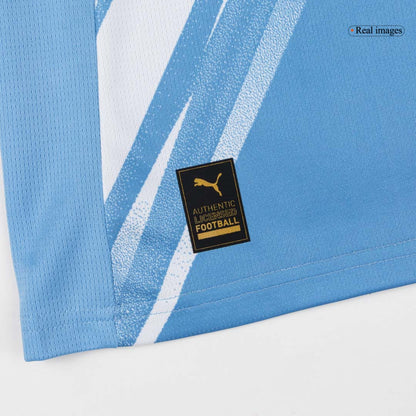 Manchester City Trikot Heim 2025/26 CHERKI #10 [PREMIUM]