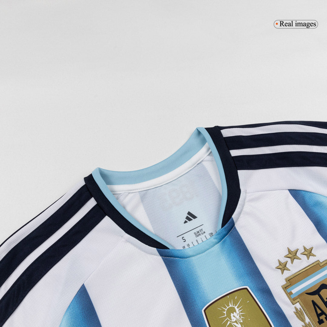 Argentina World Cup Trikot Heim 2026 DE PAUL #7 [PREMIUM]