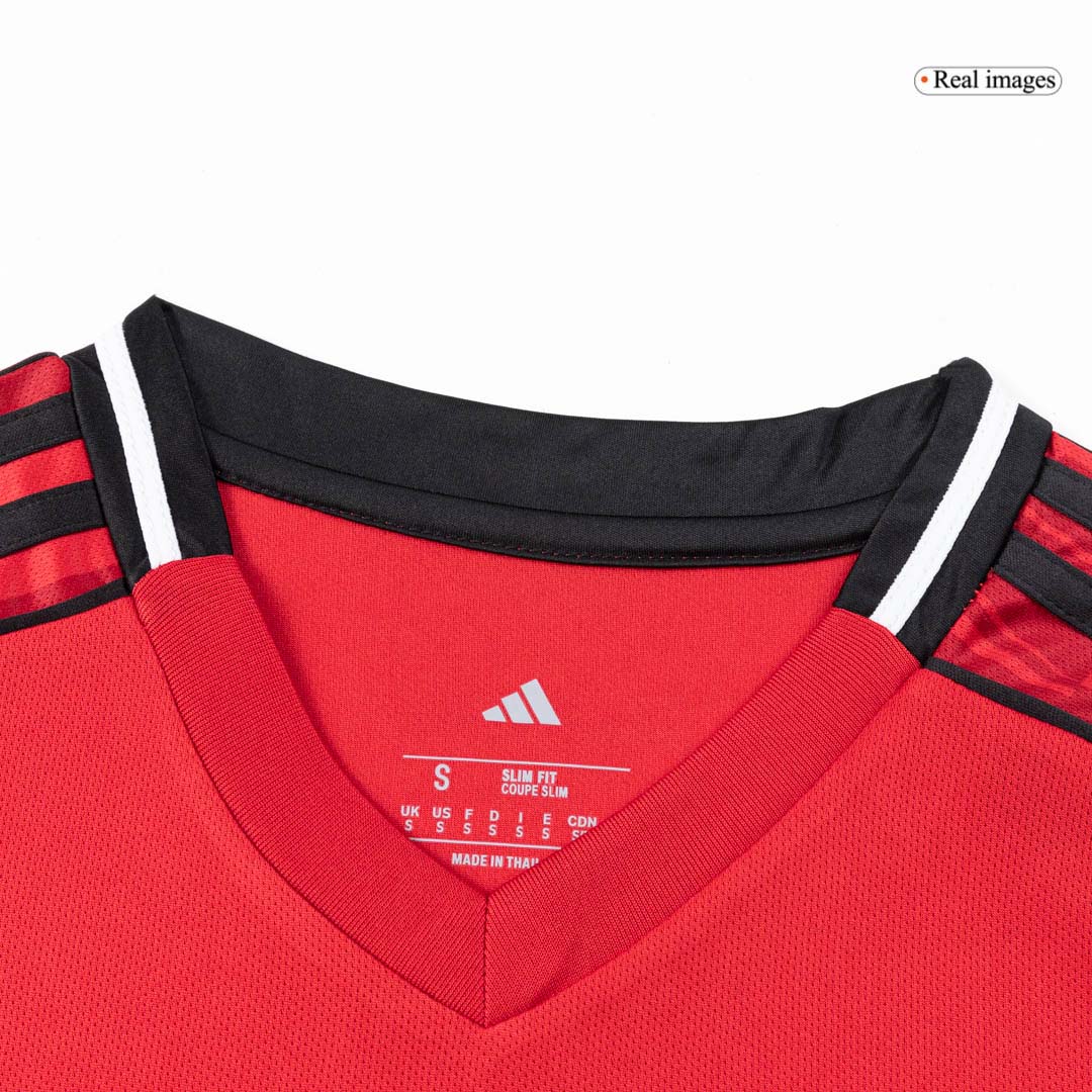 ManU Damen Trikot Heim 2025/26