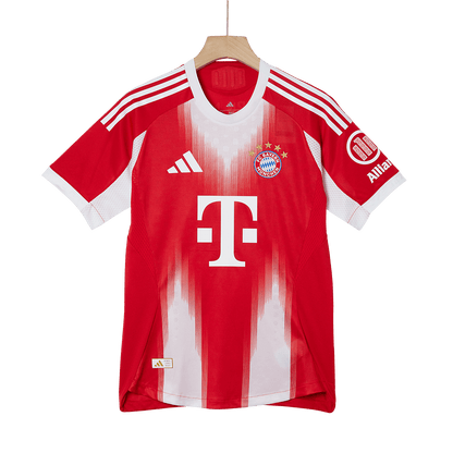 Bayern Munich Player Version Trikot Heim 2025/26 LUIS DÍAZ #14 Slim Fit