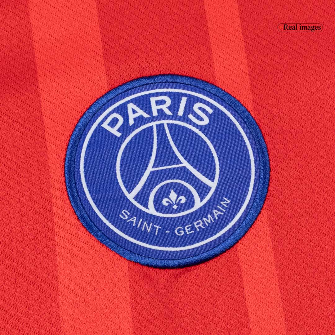 PSG Trikot Drittes Auswärts 2025/26