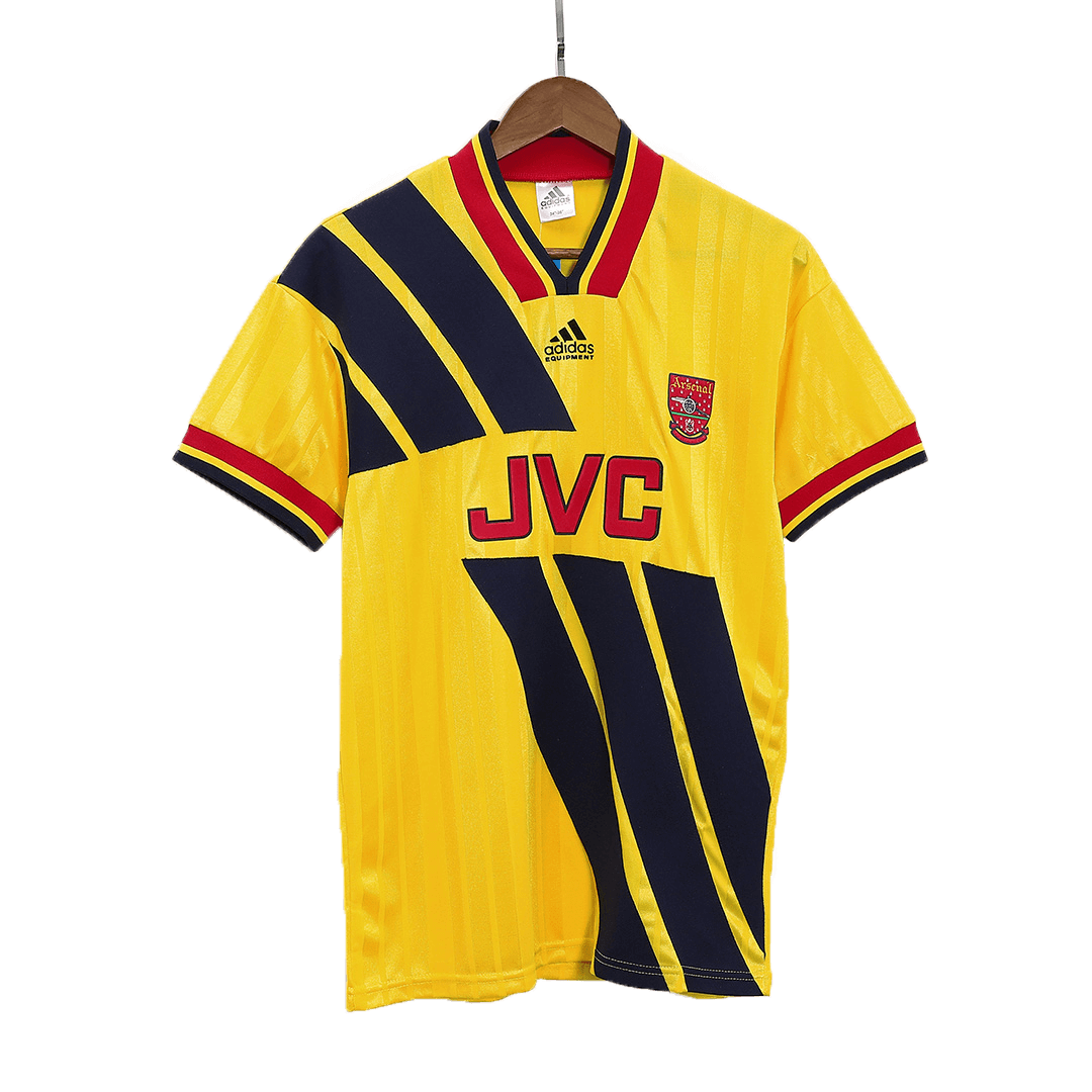 Die Gunners Retro Trikot Auswärts 1993/94
