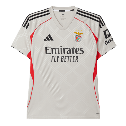 Benfica Trikot Auswärts 2025/26