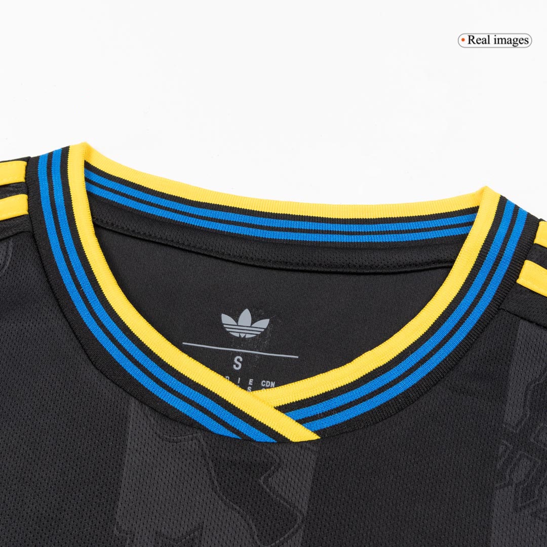 ManU Damen Trikot Drittes Auswärts 2025/26