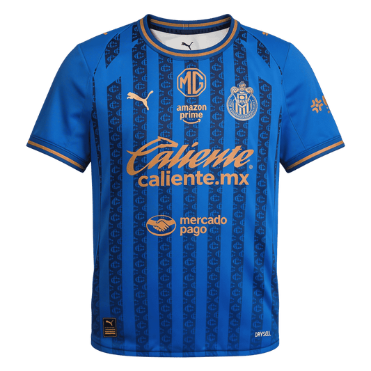 Chivas Trikot Drittes Auswärts 2025/26