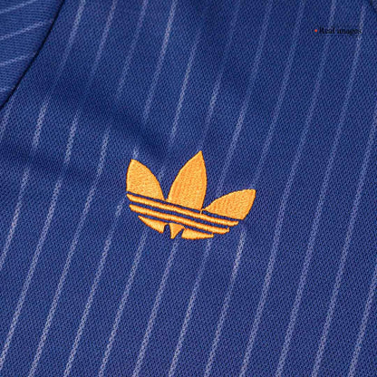 Newcastle United Kinder Trikot Set Drittes Auswärts 2025/26