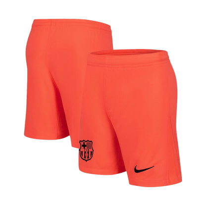 Barcelona Trikot Set Drittes Auswärts 2025/26