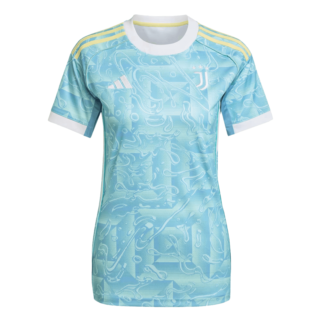 Juventus Damen Trikot Auswärts 2025/26