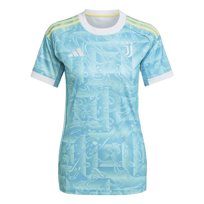 Juventus Damen Trikot Auswärts 2025/26