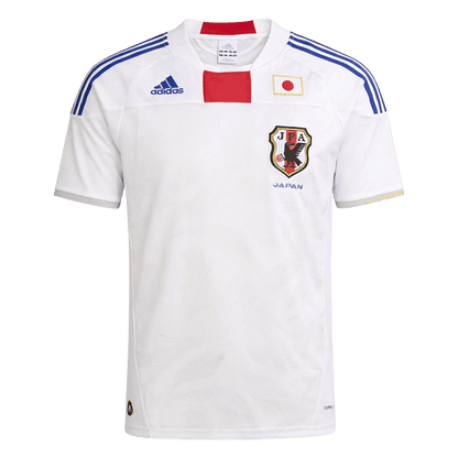 Japan World Cup Retro Trikot Auswärts 2010
