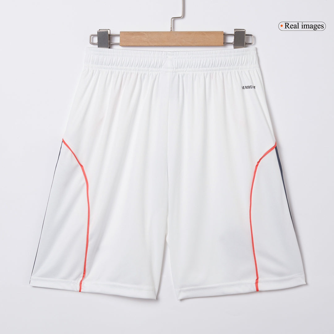 Bayern Munich Fussball Shorts Auswärts 2025/26