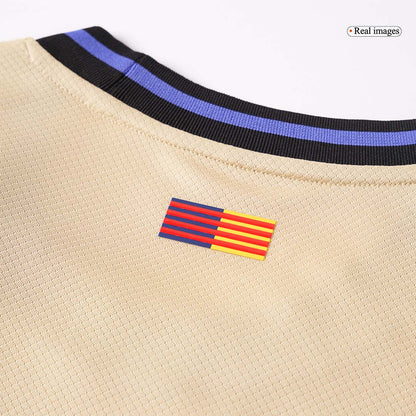Barcelona Trikot Auswärts 2025/26 UCL RASHFORD #14