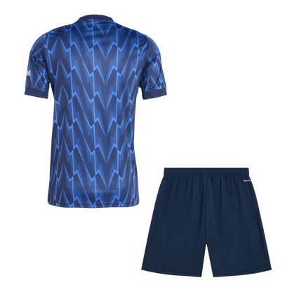 Die Gunners Trikot Set Auswärts 2025/26