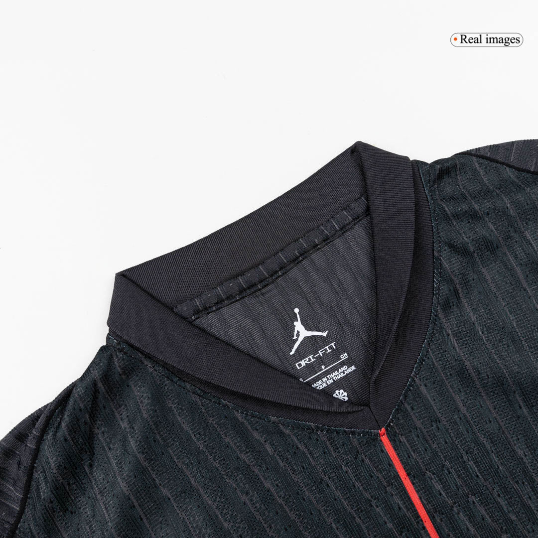 PSG Player Version Trikot Viertes Auswärts 2025/26 Slim Fit