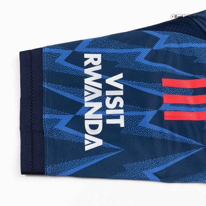 Die Gunners Player Version Trikot Auswärts 2025/26 SAKA #7 Slim Fit