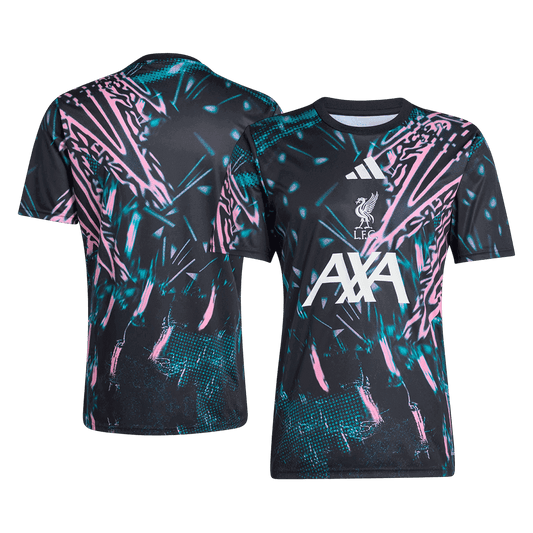 Liverpool Trikot Pre-Match 2025/26
