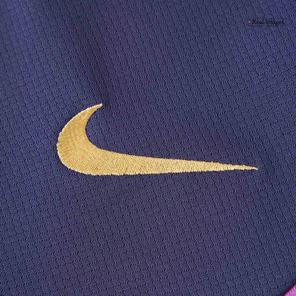 Barcelona Fussball Shorts Pre-Match 2025/26