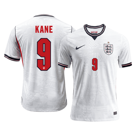 England World Cup Player Version Trikot Heim 2026 KANE #9 Slim Fit