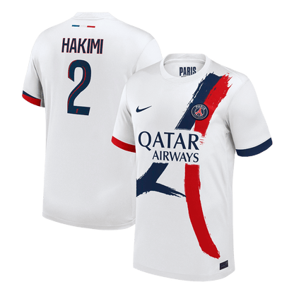 PSG Trikot Auswärts 2025/26 HAKIMI #2